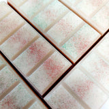 Christmas Cake Scent Wax Melt Snap Bar | 50g Highly Scented Fragrance Melt