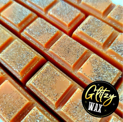 Sticky Toffee Pudding Scent Snap Bar 15g Wax Melt