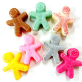 Christmas Gingerbread Man Wax Melts - 7 Different Scents Selection