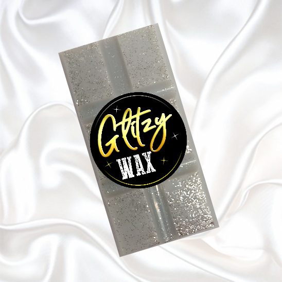 Creed Aventus Inspired Scent Snap Bar 22g Wax Melt Glitzy Wax