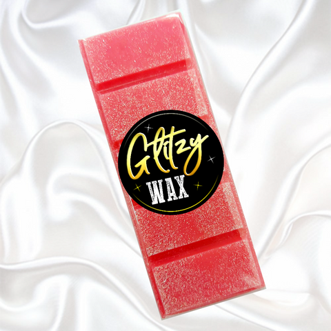 Strawberry Scent Snap Bar 50g Wax Melt