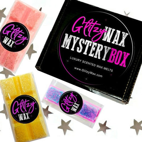 FLORAL Mystery Box - Mini - 3 Items ( Flower Scents )