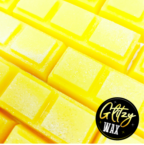 Banana Milkshake Scent Wax Melt Snap Bar | 15g Highly Scented Fragrance Melt