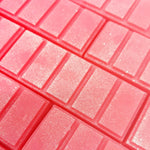 Frosted Candy Apple Scent Snap Bar Wax Melt | 50g Highly Scented Fragrance