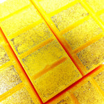 British Leather Scent Wax Melt Snap Bar | 50g Highly Scented Fragrance Melt