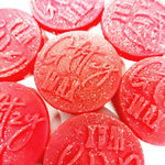 Red Velvet Milkshake Scent Glitzy Wax Melt - 7g Approx.