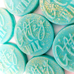 Decadence Scent Glitzy Wax Melt | 7g Highly Scented Fragrance