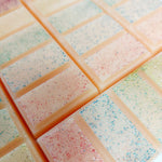 Birthday Cake Scent Wax Melt Snap Bar | 50g Highly Scented Fragrance Melt
