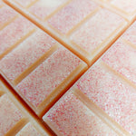 Churro Chomp Milkshake Scent Wax Melt Snap Bar | 50g Highly Scented Fragrance Melt