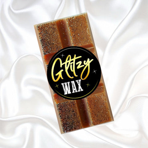 Coffee Scent Snap Bar | 22g Highly Scented Wax Melt