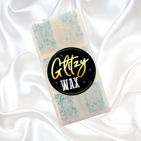 Blueberry & Vanilla Wax Melt Snap Bar | 22g Highly Scented Fragrance Melt