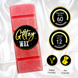Frosted Candy Apple Scent Snap Bar Wax Melt | 50g Highly Scented Fragrance
