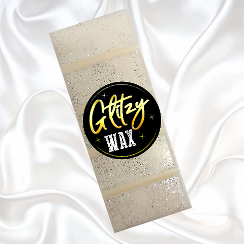 Marshmallow & White Peach Snap Bar 50g Wax Melt