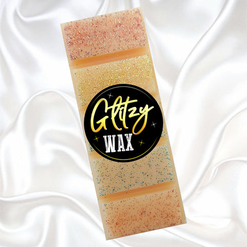 Birthday Cake Scent Wax Melt Snap Bar | 50g Highly Scented Fragrance Melt