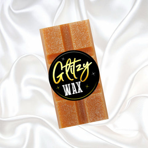 Salted Caramel Snap Bar 22g Wax Melt