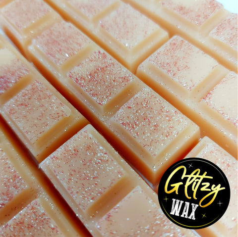 Coffee & Caramel Scent Snap Bar | 15g Highly Scented Wax Melt
