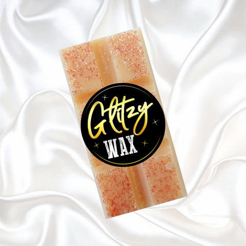 Coffee & Caramel Scent Snap Bar | 22g Highly Scented Wax Melt