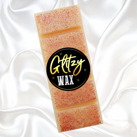Churro Chomp Milkshake Scent Wax Melt Snap Bar | 50g Highly Scented Fragrance Melt