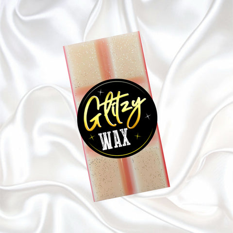 Red Velvet Milkshake Snap Bar 22g Wax Melt