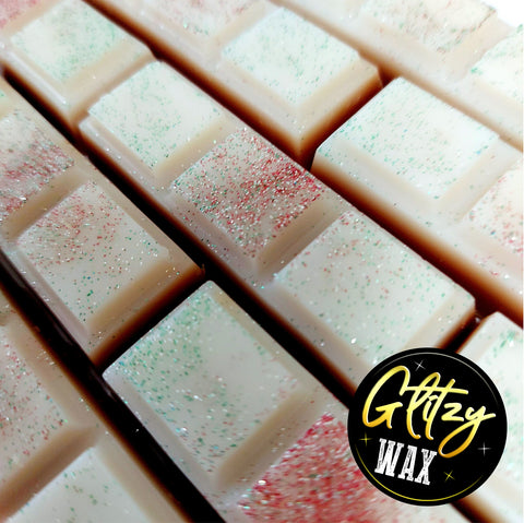 Christmas Cake Scent Wax Melt Snap Bar | 15g Highly Scented Fragrance Melt