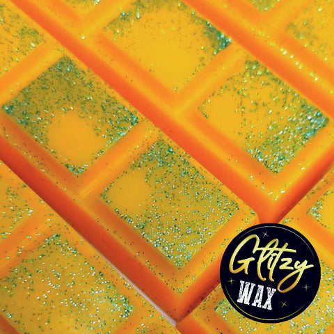 Mandarin & Aloe Leaf Scent Snap Bar 15g Wax Melt