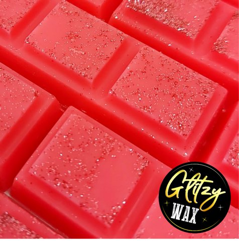 Crimson Cranberry Sparkler Scent Snap Bar | 15g Highly Scented Wax Melt