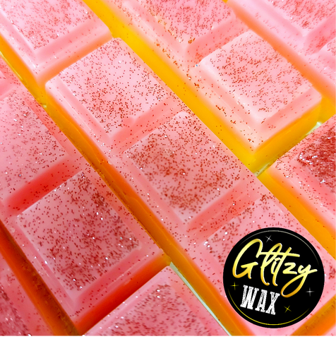 Rhubarb & Custard Snap Bar 15g Wax Melt