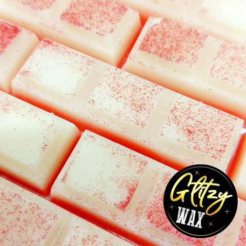 Bakewell Tart Scent Wax Melt Snap Bar | 15g Highly Scented Fragrance Melt