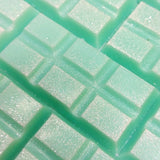 Coconut Water & Hibiscus Scent Snap Bar | 22g Highly Scented Wax Melt