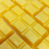 Gold Orchid Scent Snap Bar Wax Melt | 22g Highly Scented Fragrance
