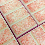 Magnolia & Raspberry Blush Scent Snap Bar 50g Wax Melt