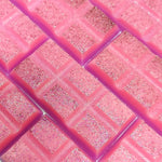 Plum & Rhubarb Scent Snap Bar 22g Wax Melt