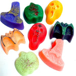 Halloween Wax Melt Box | 8 Spooky Scents for a Frightful Night