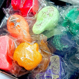 Halloween Wax Melt Box | 8 Spooky Scents for a Frightful Night
