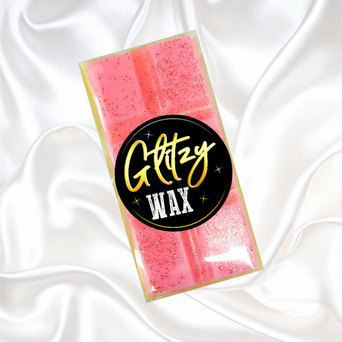 Rhubarb & Custard Snap Bar 22g Wax Melt