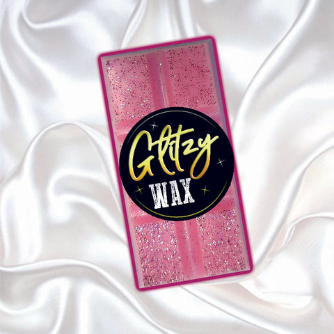 Plum & Rhubarb Scent Snap Bar 22g Wax Melt