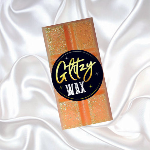 Peach Crumble Scent Snap Bar 22g Wax Melt
