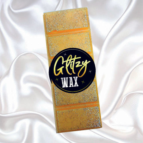 Vanilla Creme Brulee Scent Snap Bar 50g Wax Melt