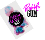 Bubblegum Scent Wax Melt Small Hearts | 30g Highly Scented Fragrance Melt