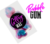 Bubblegum Scent Wax Melt Small Hearts | 30g Highly Scented Fragrance Melt