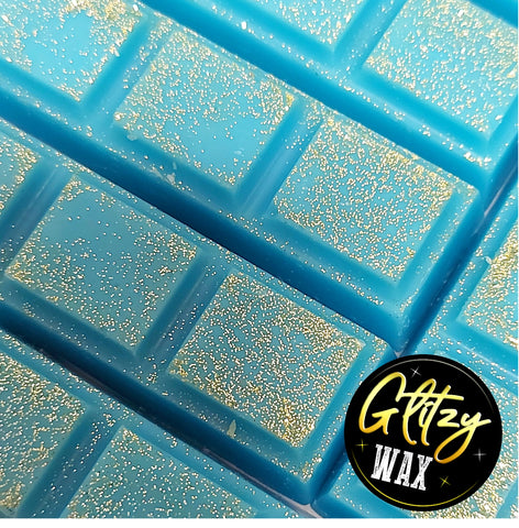 Blue Jeans Scent Wax Melt Snap Bar | 15g Highly Scented Fragrance Melt