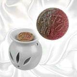 Black Op Glitzy Wax Melt | 7g Approx. Highly Scented Fragrance