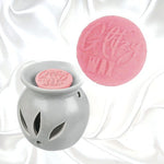 Flower Bomb Scent Glitzy Wax Melt | 7g Approx.