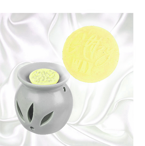 White Musk Glitzy Wax Melt - 7g Approx.