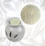 Freesia & White Sands Scent Glitzy Wax Melt | 7g Highly Scented Fragrance