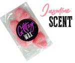 Jasmine Scent Small Hearts 30g Wax Melts
