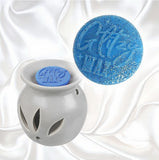 Vapour Rub Scent Glitzy Wax Melt - 7g Approx.