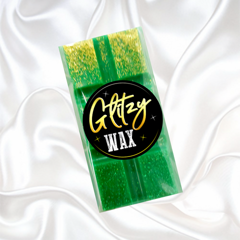 Apple Scent Wax Melt Snap Bar | 22g Highly Scented Fragrance Melt