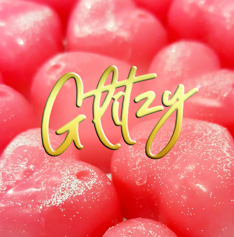 Strawberry Scent Small Hearts 30g Wax Melts