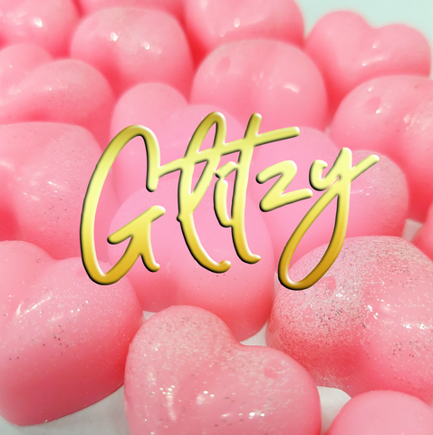 Jasmine Scent Small Hearts 30g Wax Melts